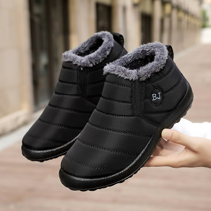 Lumikenkä™ - Premium Slip-On Talvikengät