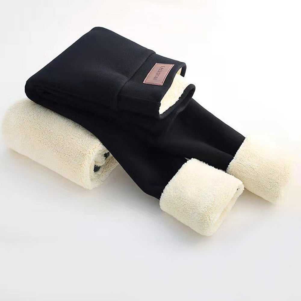 LämpöLeggings™ - Fleecevuoratut Talvileggingsit