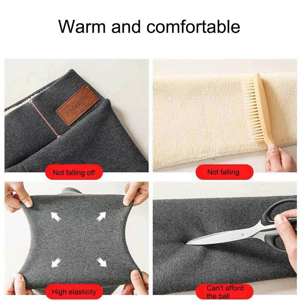 LämpöLeggings™ - Fleecevuoratut Talvileggingsit