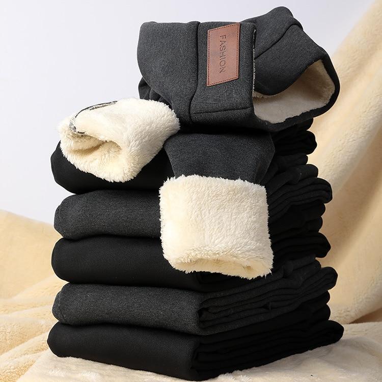 LämpöLeggings™ - Fleecevuoratut Talvileggingsit