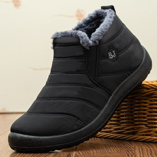 Lumikenkä™ - Premium Slip-On Talvikengät