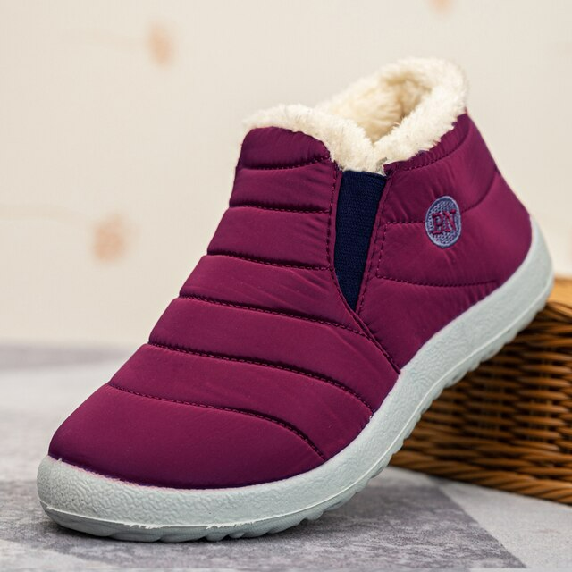 Lumikenkä™ - Premium Slip-On Talvikengät