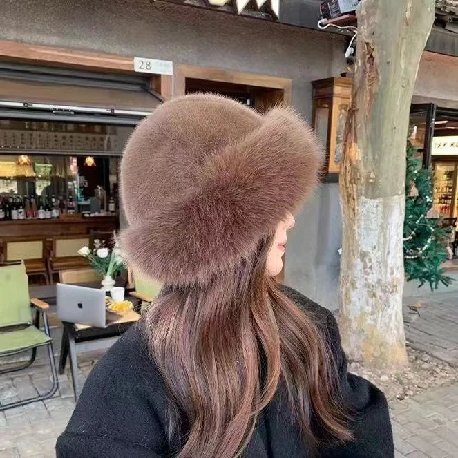 Isabella™ - Tyylikäs Tekoturkishattu (1+1 ILMAISEKSI)