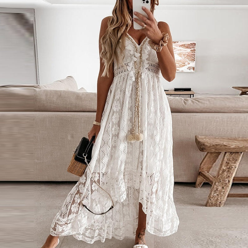 Zara | Boho-Chic Summer Dress